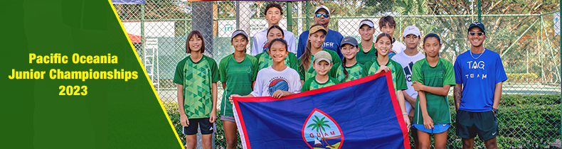 Pacific Oceania junior championships 2023